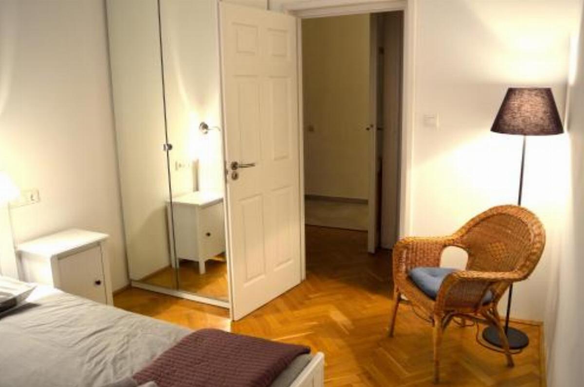 New Central Vaci Apartments Hotel Budapest Hungary