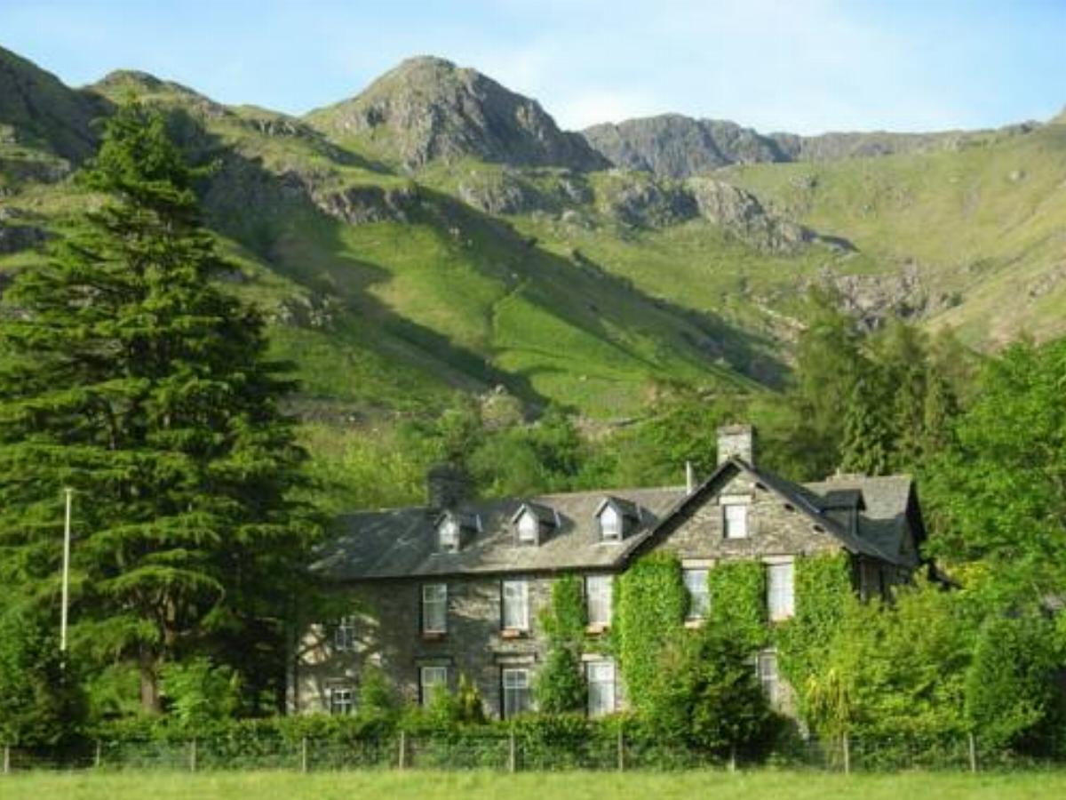 New Dungeon Ghyll Hotel Hotel Great Langdale United Kingdom
