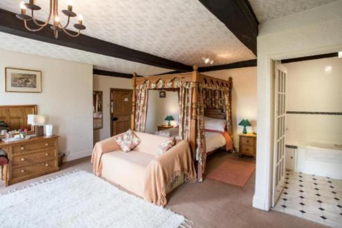 New House Farm Bed and Breakfast Hotel Longhope United Kingdom