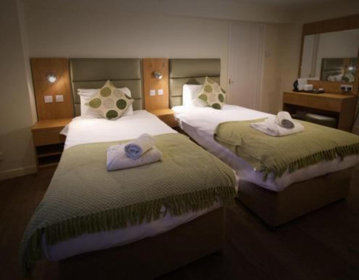 New Inn Hotel Hotel Lechlade United Kingdom