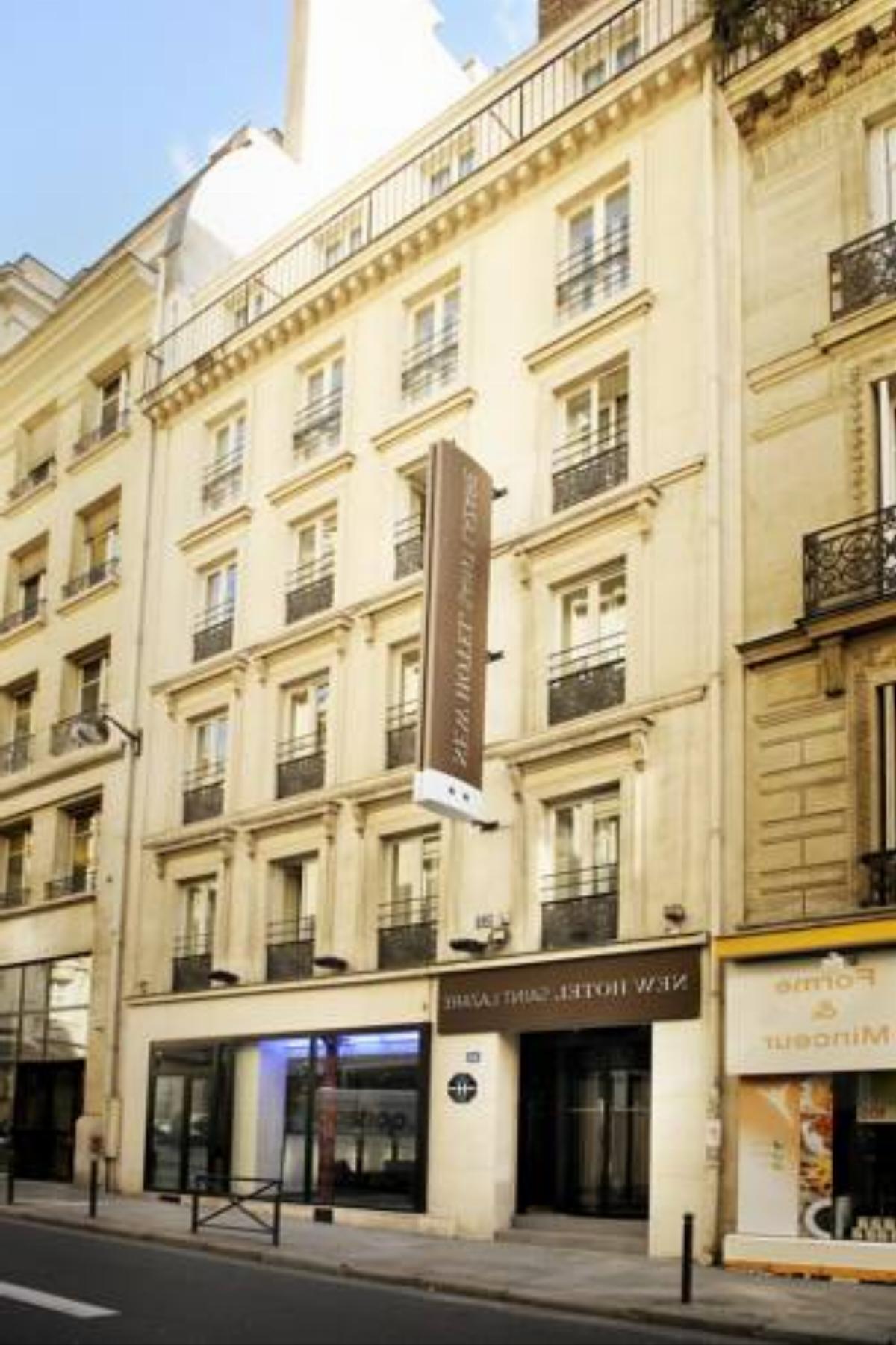 Newhotel Saint Lazare Hotel Paris France