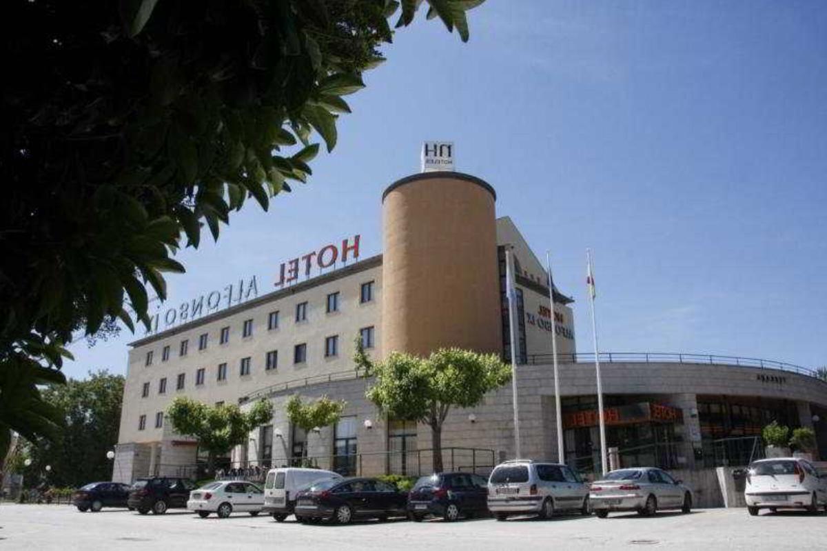 NH Alfonso IX Hotel Lugo Spain
