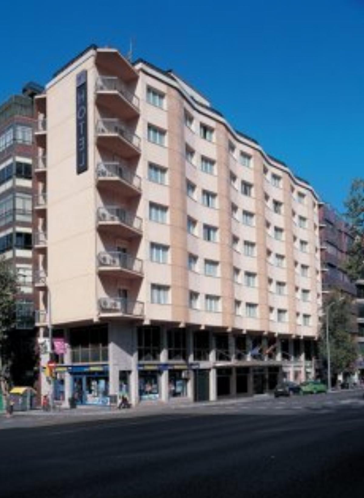 NH Cóndor Hotel Barcelona Spain