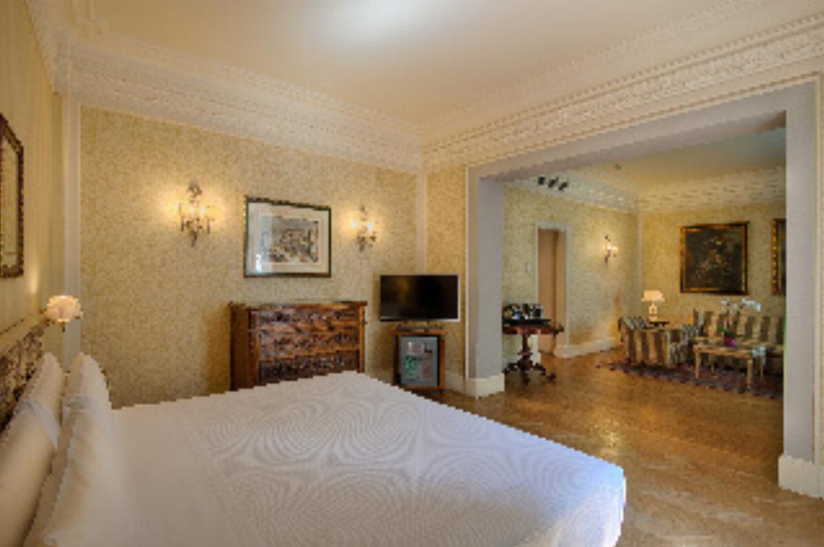 NH Firenze Anglo American Hotel Florence Italy