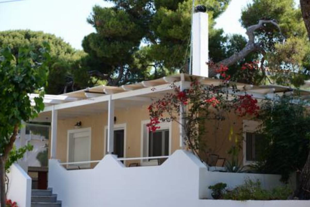 Nick's Summer House Hotel Loutsa Greece