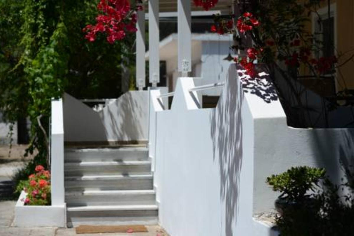 Nick's Summer House Hotel Loutsa Greece