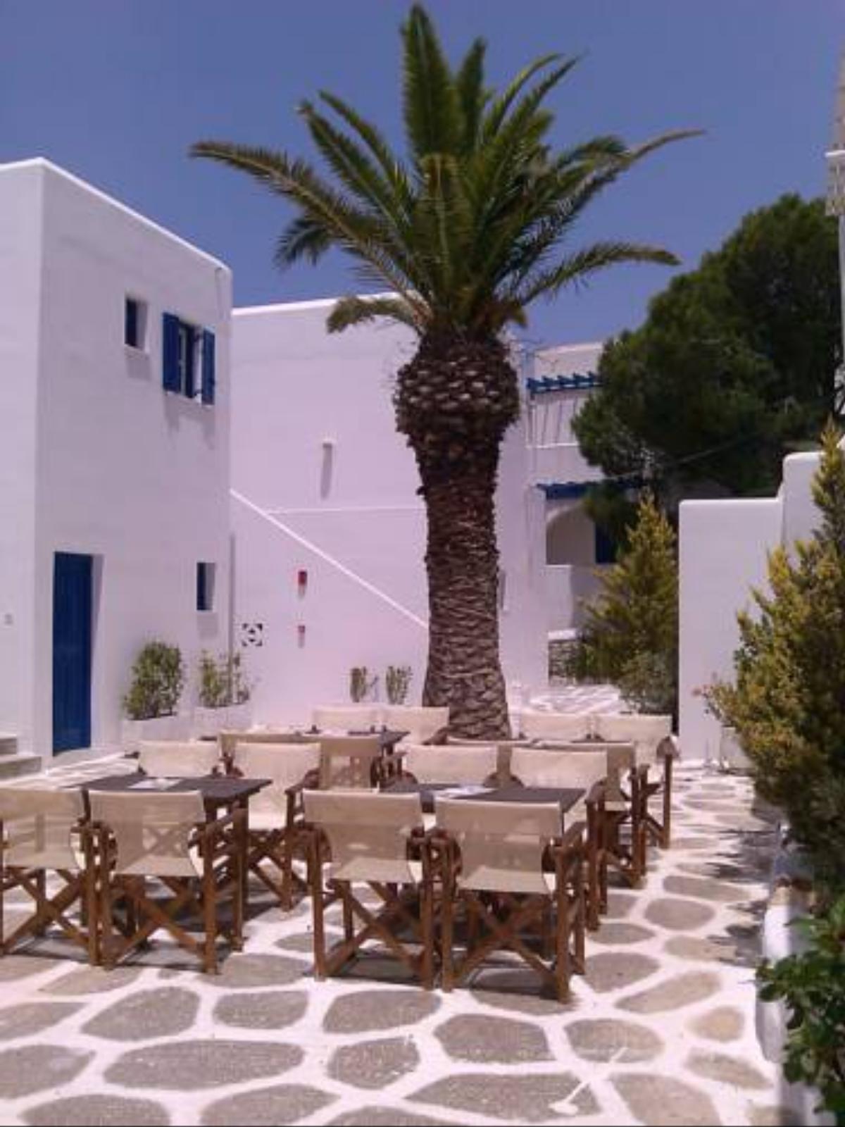 Nicos Studios & Apartments Hotel Logaras Greece