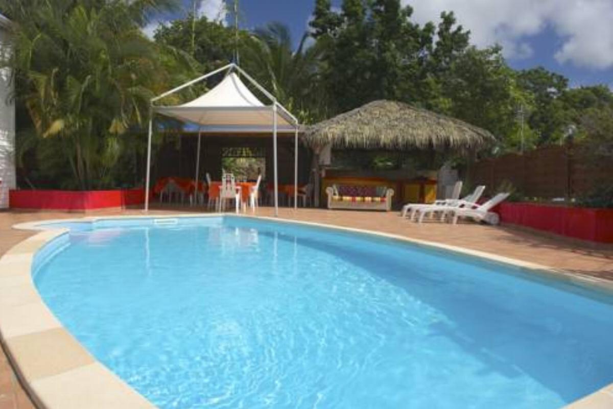 Nid Kreyol Hotel Sainte-Anne Guadeloupe