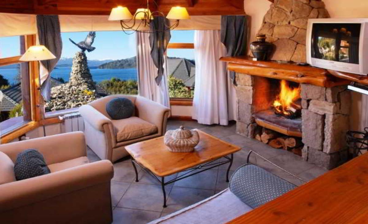 Nido Del Condor Resort And Spa Hotel Bariloche Argentina