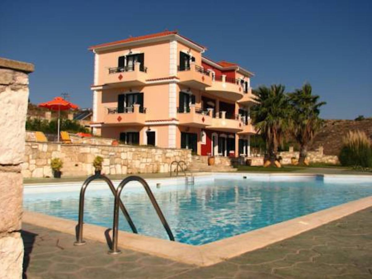 Niforos Apartments Hotel Vovikes Greece