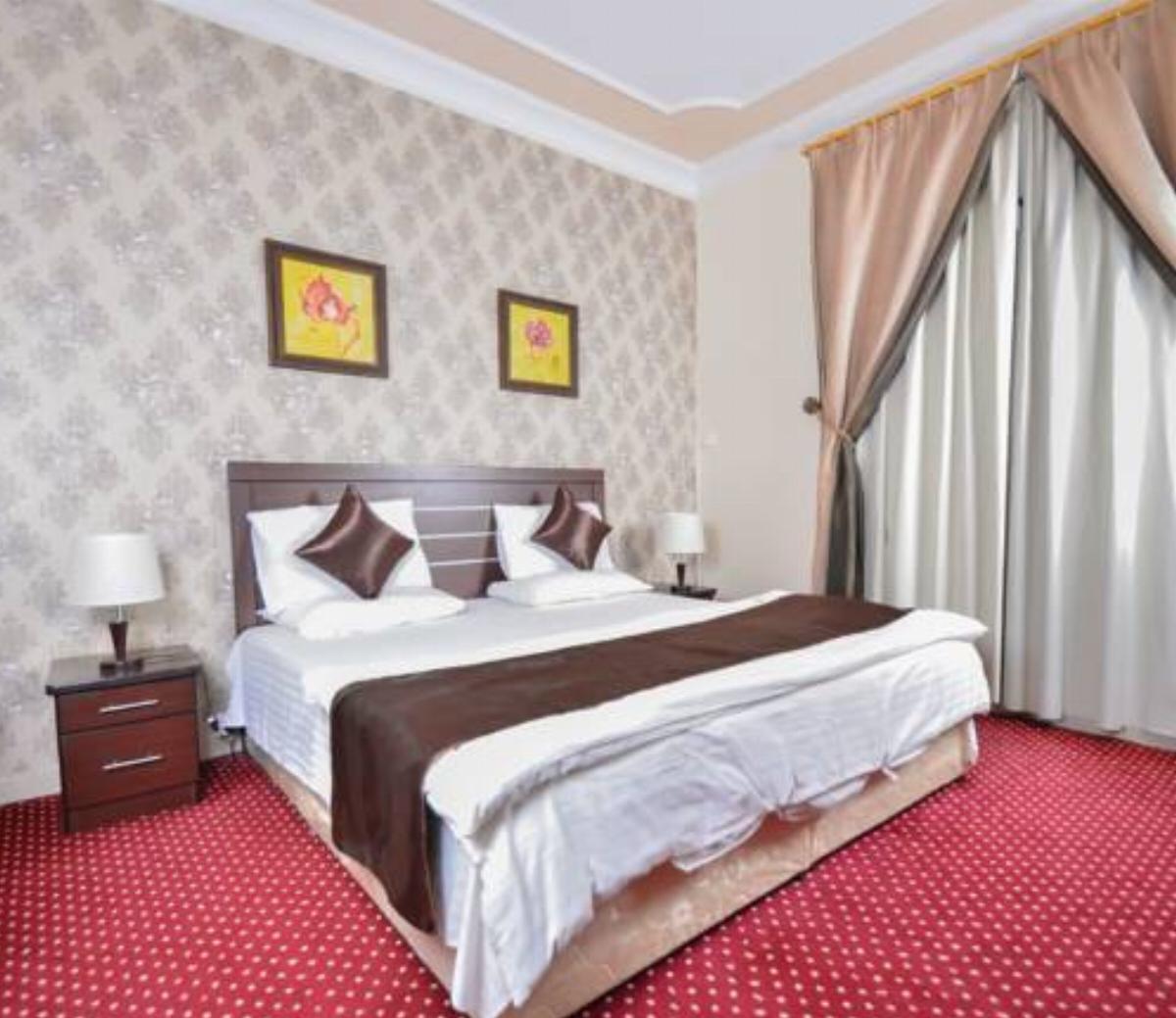 Night For You Suite Apartment 1 (Families Only) Hotel Hail Saudi Arabia