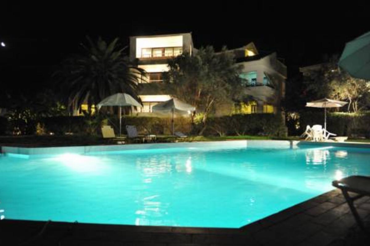 Niki Hotel Apartments Hotel Ialyssos Greece