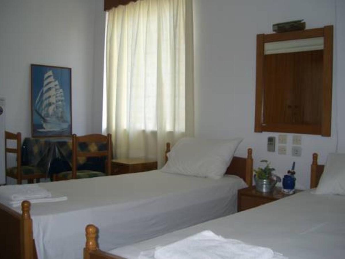 Niki Rooms Hotel Kamena Vourla Greece