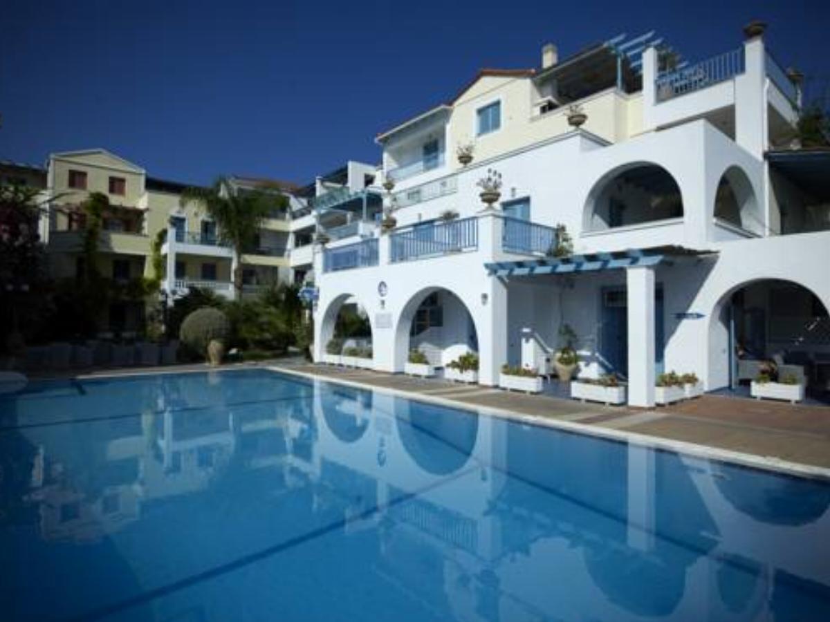 Nikis Village Hotel Póros Greece