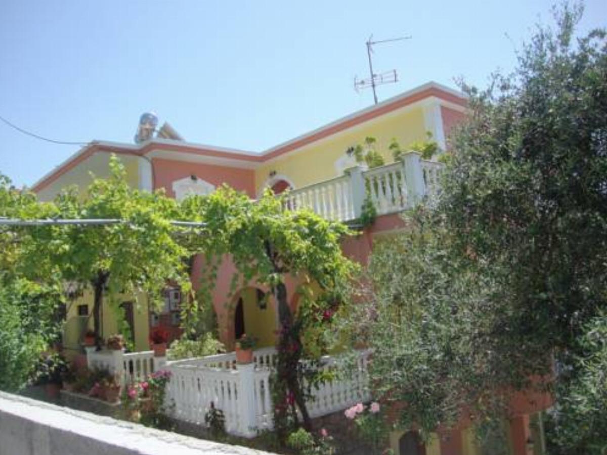 Nikolaou House Hotel Párga Greece