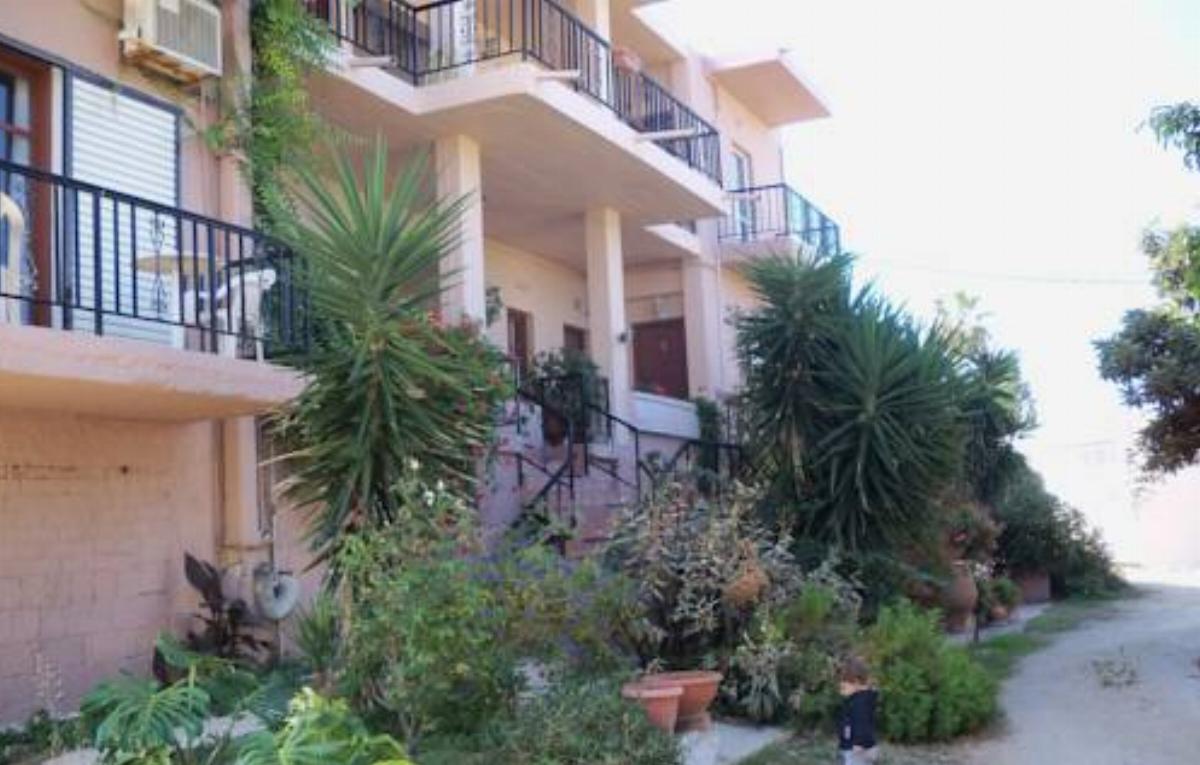 Nikolas Apartments Hotel Kalamaki Greece
