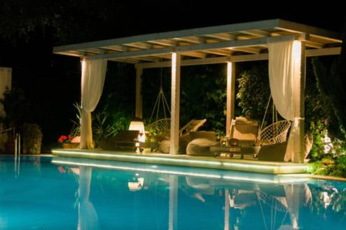 Nikoleta Luxury Villa Hotel Limenas Greece