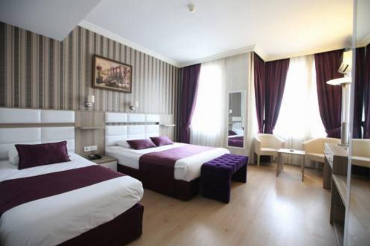 Nil Hotel Hotel İstanbul Turkey