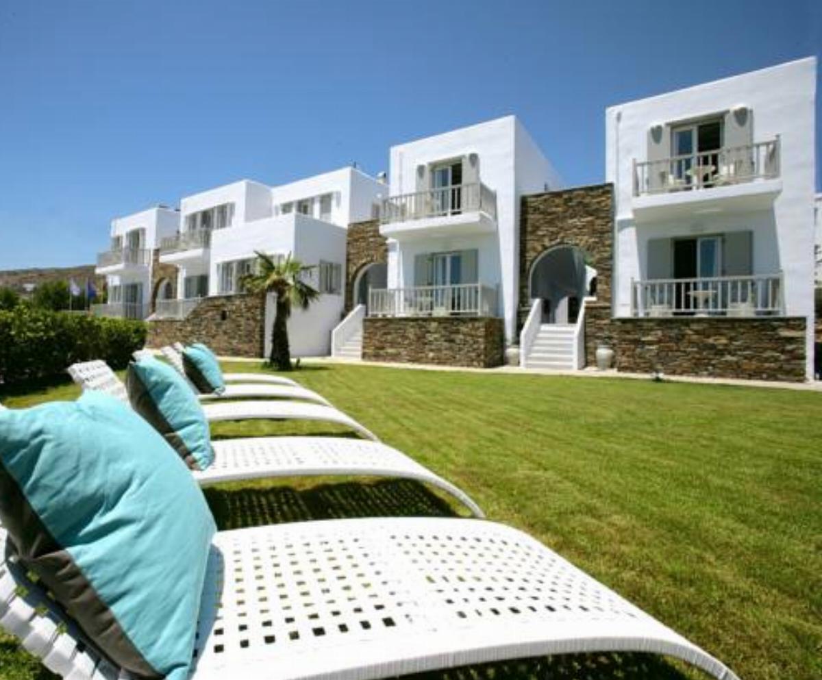 Ninemia Suites Hotel Kionia Greece