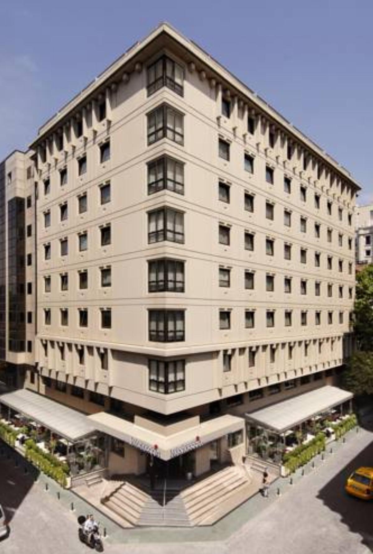 Nippon Hotel Hotel İstanbul Turkey