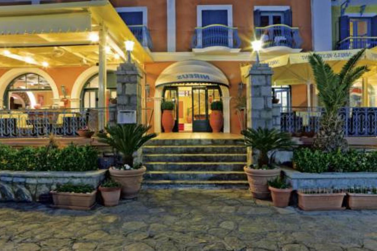 Nireus Hotel Hotel Sými Greece