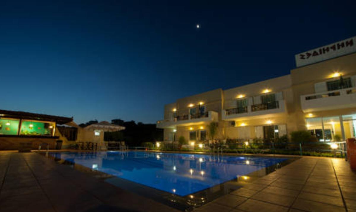 Niriides Hotel Almirida Greece