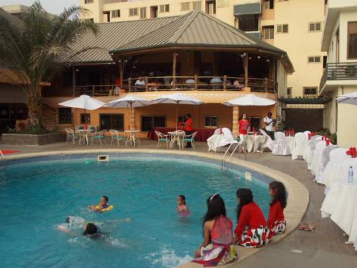 Nirvana Inn Hotel Okponglo Ghana