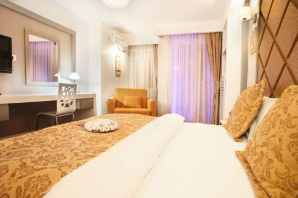 Nisantasi My Residence Hotel İstanbul Turkey