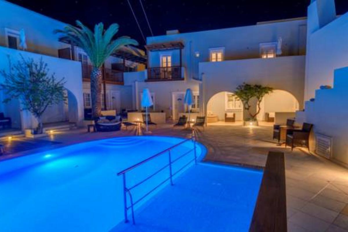 Nissaki Beach Hotel Hotel Naxos Chora Greece