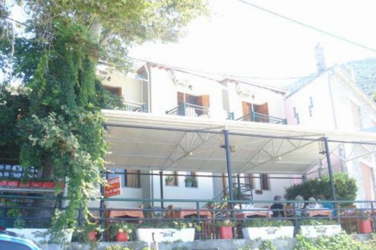 Nissaki Guesthouse Hotel Keramídhion Greece