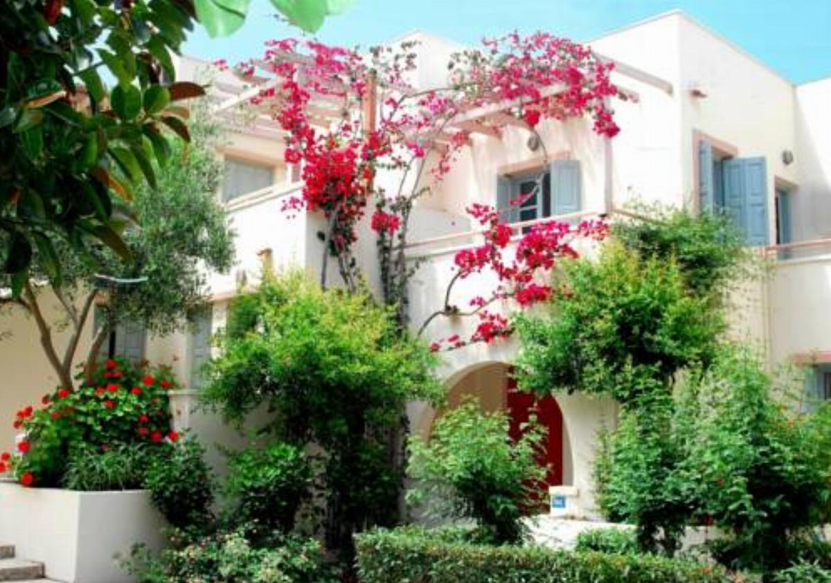 Nissia Kamares Hotel Kardamaina Greece