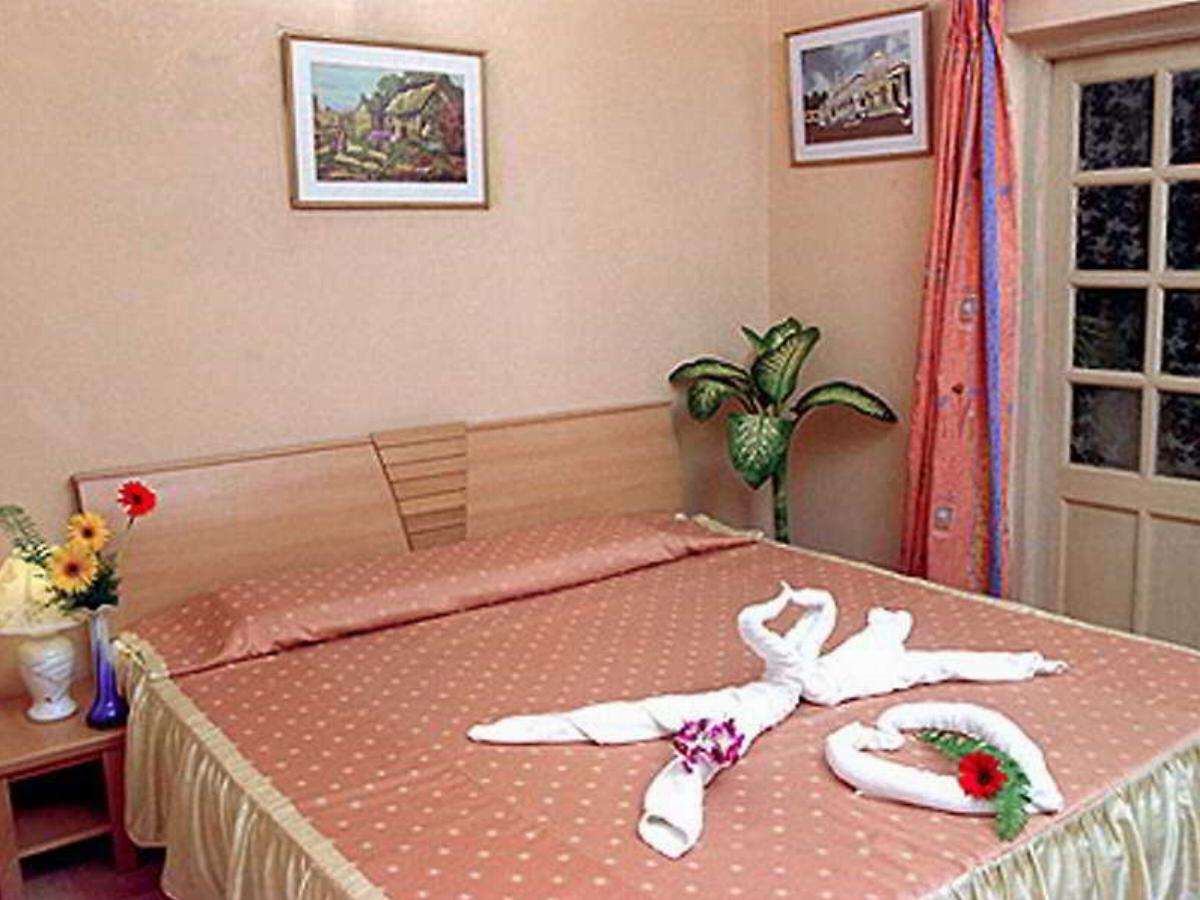 Nizmar Resort Hotel Goa India