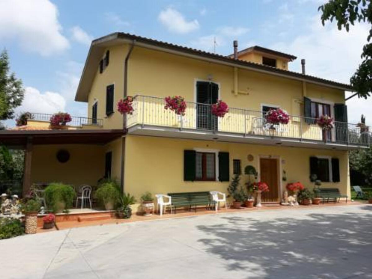 Nonno Pio Hotel Offida Italy