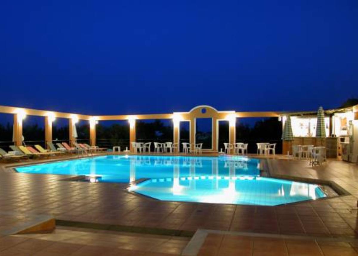 Nontas Hotel Apartments Hotel Kato Daratso Greece