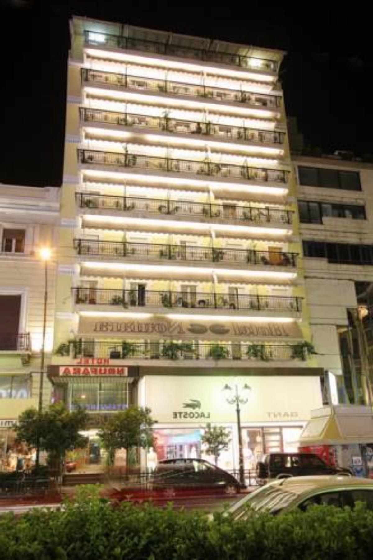 Noufara Hotel Piraeus Greece