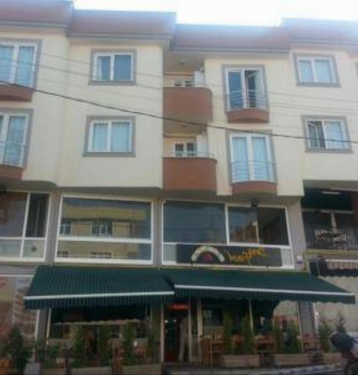 Nour Apart Hotel Trabzon Turkey