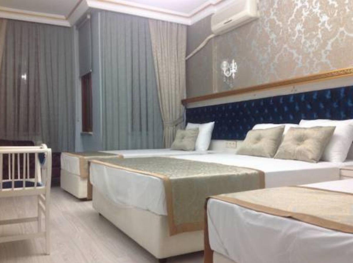 Nova Roma Hotel Hotel İstanbul Turkey