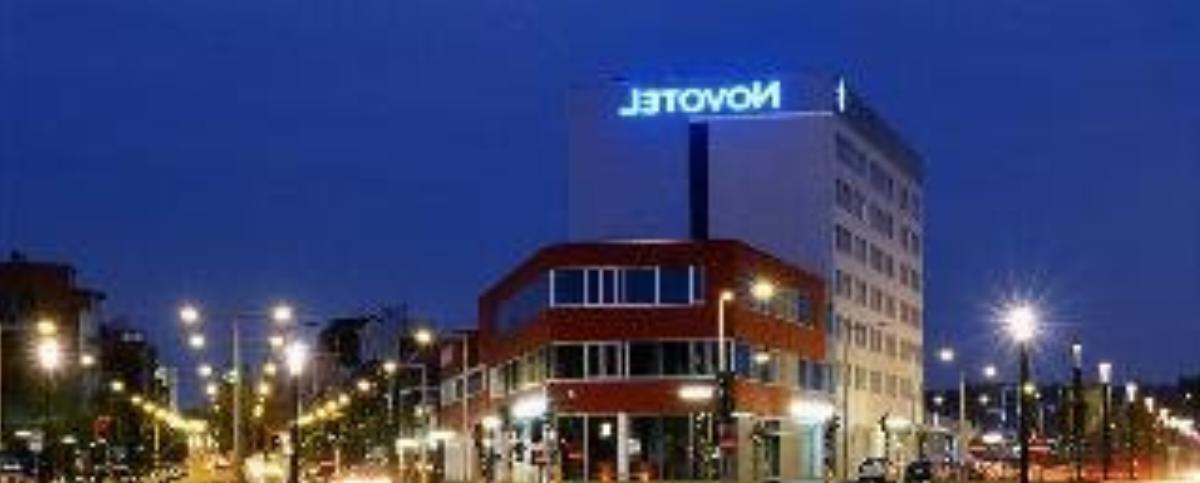 Novotel Leuven Centrum Hotel Leuven Belgium