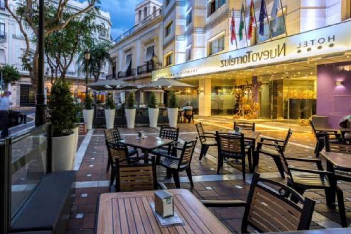 Nuevo Torreluz Hotel Almería Spain