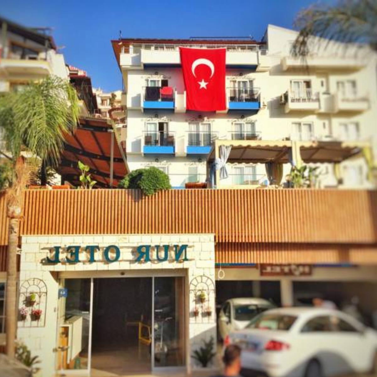 Nur Hotel Hotel Kaş Turkey