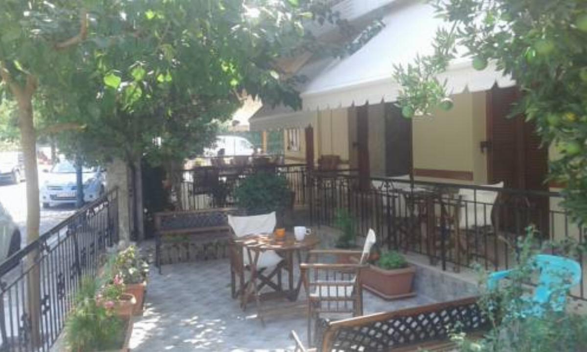 Ιoanna Hotel Kamena Vourla Greece