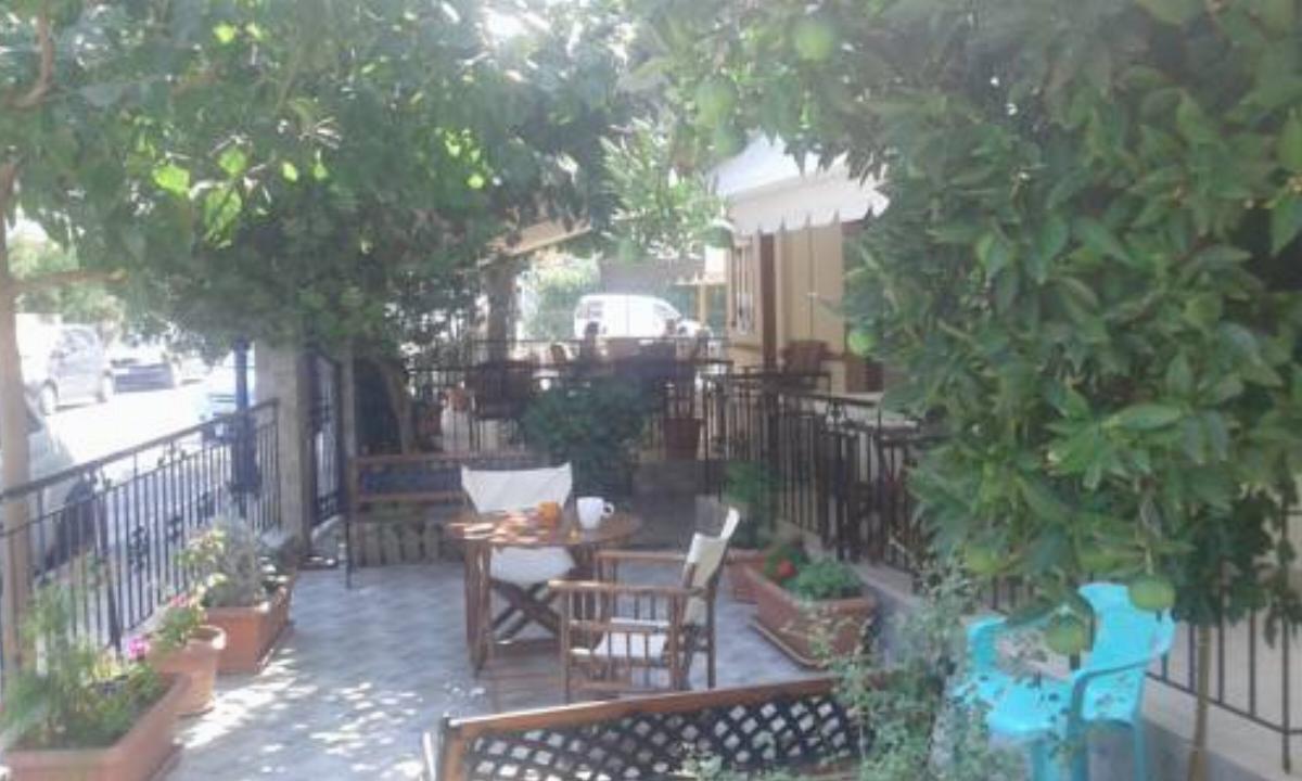 Ιoanna Hotel Kamena Vourla Greece
