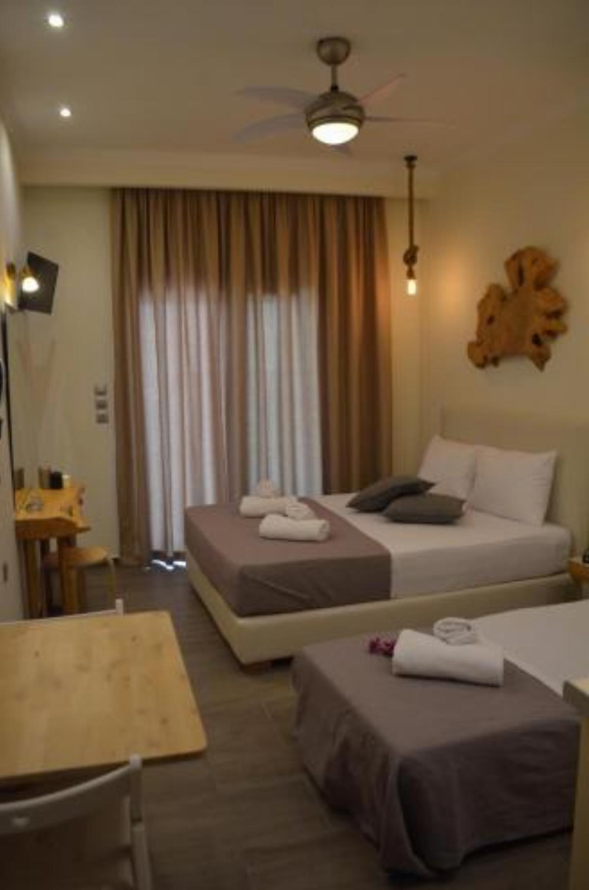 Oasi Luxury Apartments Hotel Glífa Greece