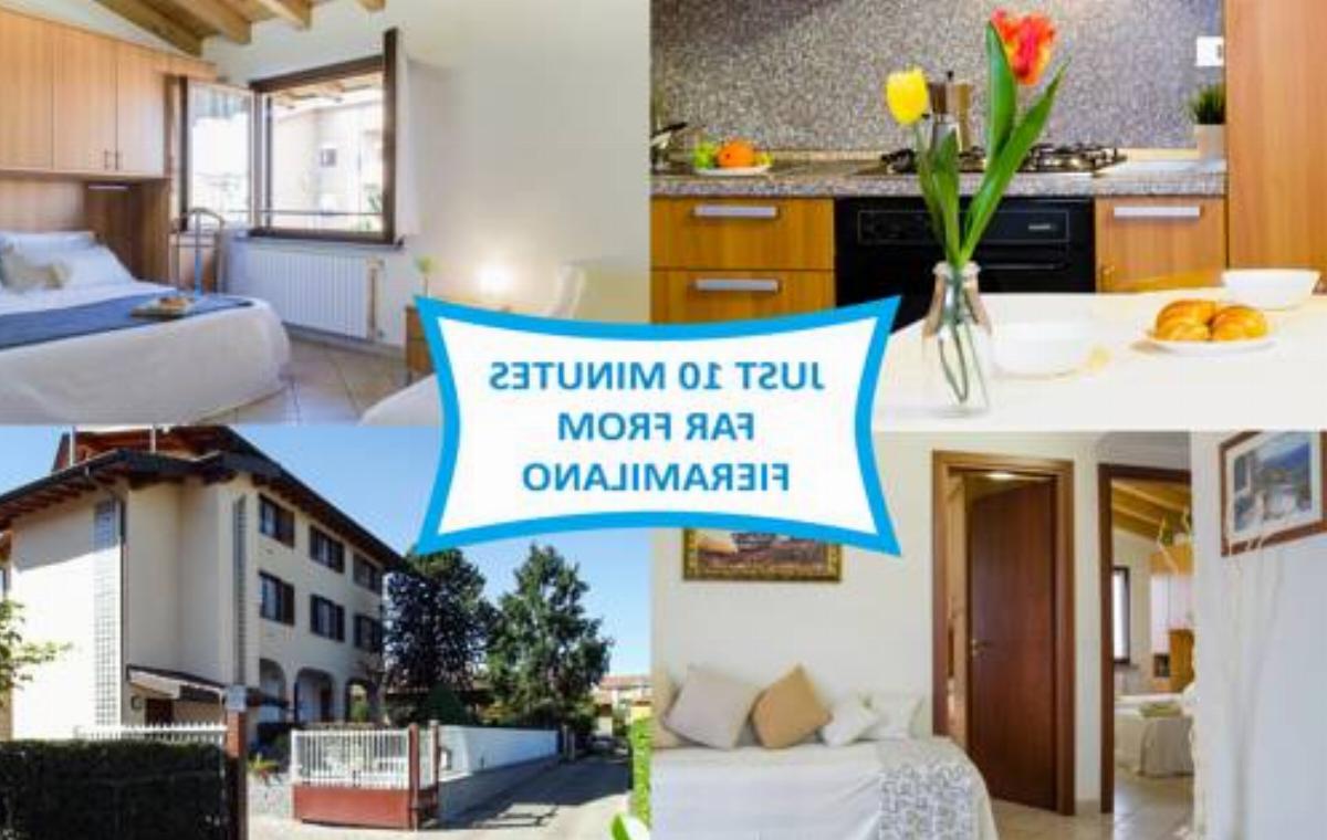 Oasi Milano Apartments Hotel Arese Italy