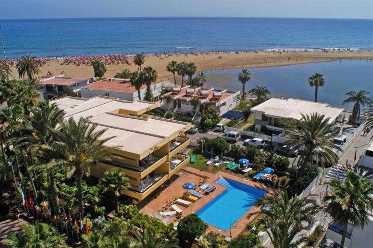 Oasis Maspalomas Hotel Gran Canaria Spain