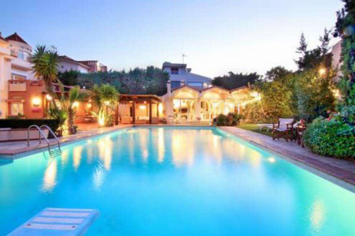 Oasis Pool House Hotel Lagonissi Greece