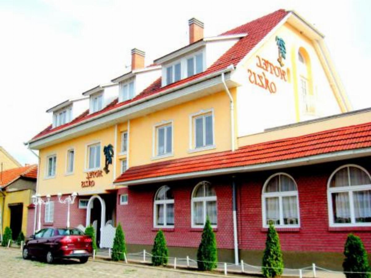 Oázis Hotel Étterem Hotel Kiskunfélegyháza Hungary