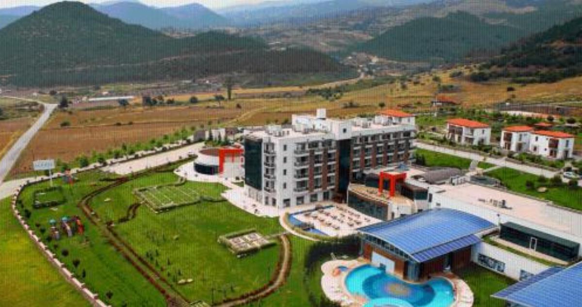 Obam Termal Resort Otel & Spa Hotel Balıkesir Turkey