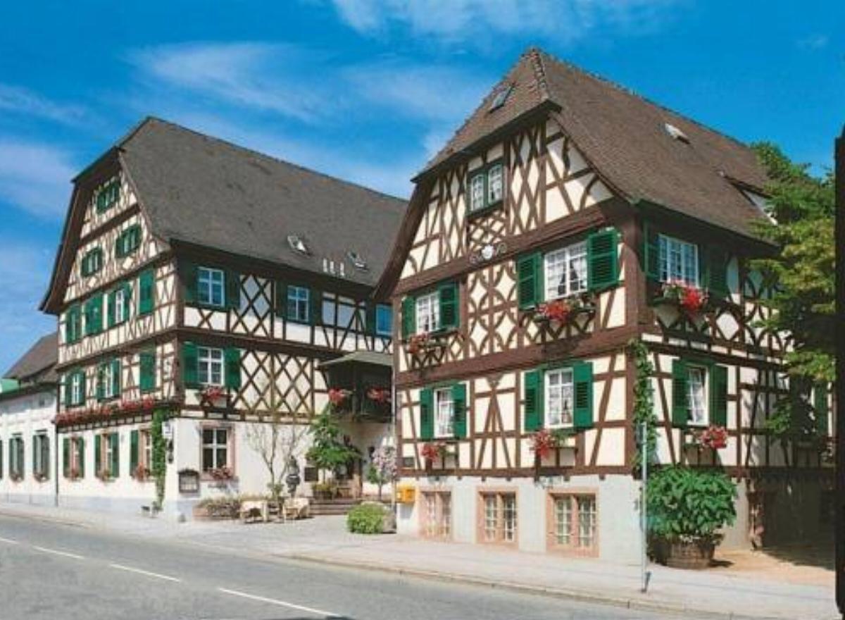 Obere Linde Hotel Oberkirch Germany