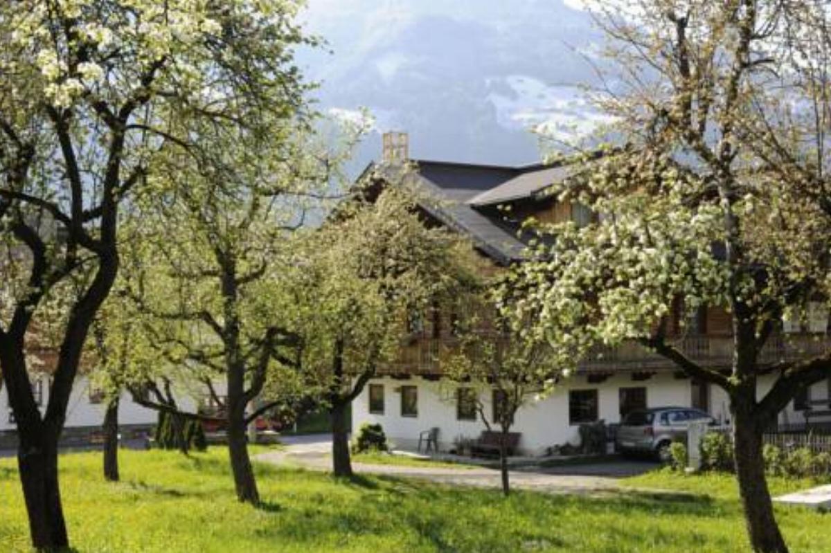 Oberstockach Hotel Schwendau Austria